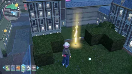 アイアンヘッド入手の見た目