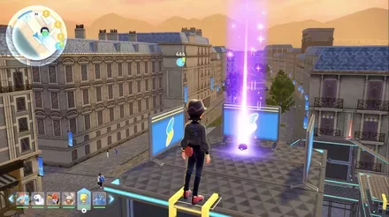 カラフルなネジ30