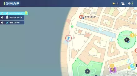 カラフルなネジ31