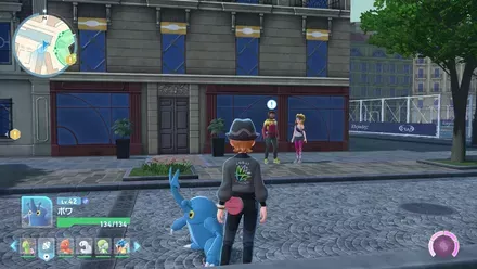 変化技で有利にいくぜ！の依頼人