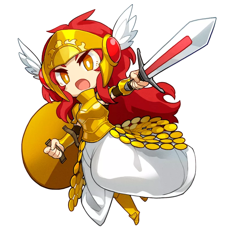 姫騎士ソルソル