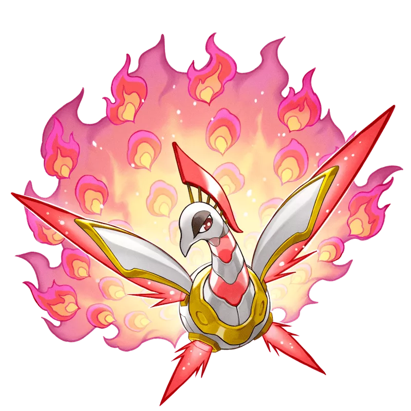 炎翼ピーブレイズ