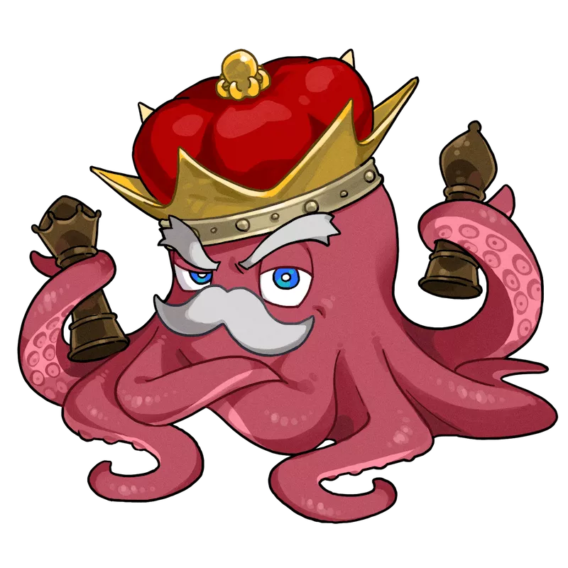 キングオクトパス