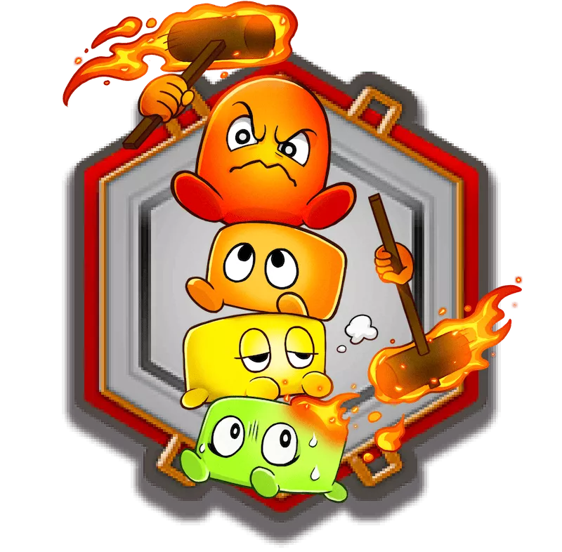 ヒダルマ落とし