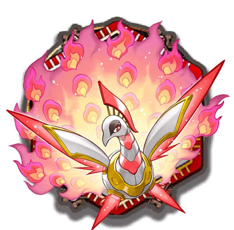 炎翼ピーブレイズ