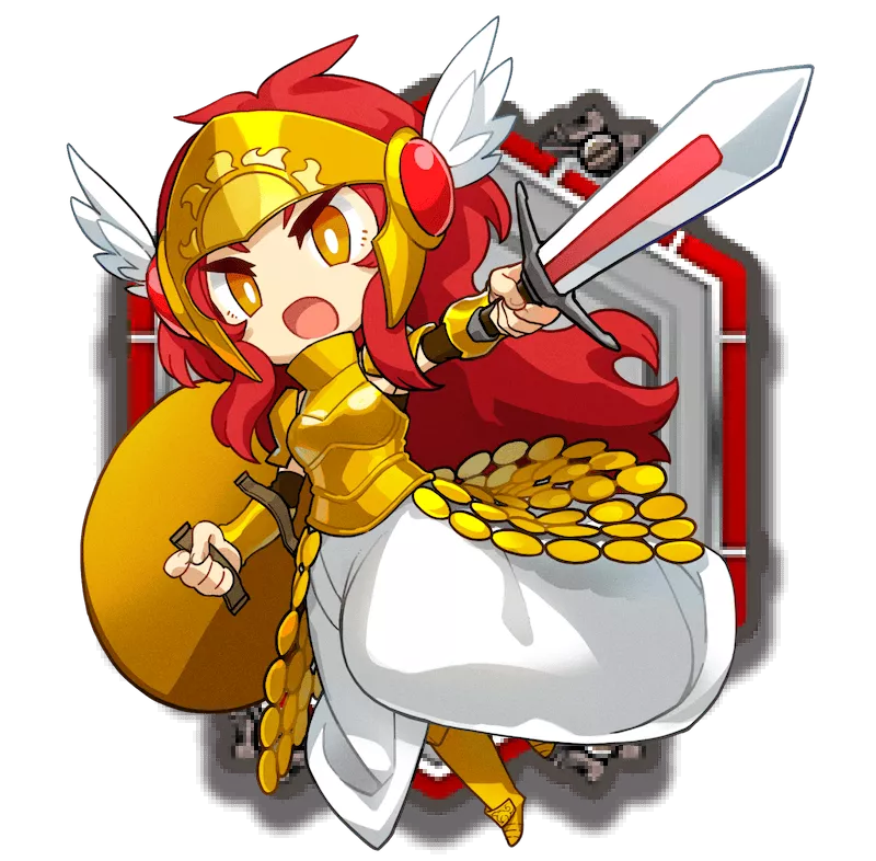 姫騎士ソルソル