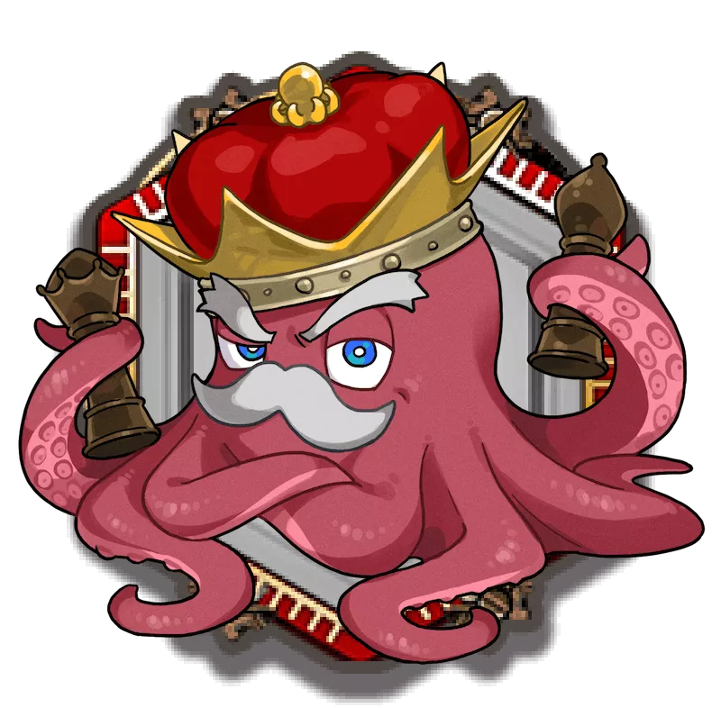 キングオクトパス