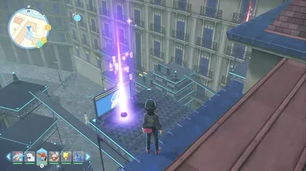 カラフルなネジ34