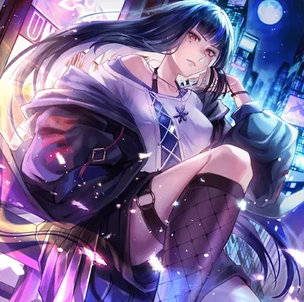 現世に忍ぶ影 UNKNOWN