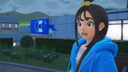 デウロの登場シーン