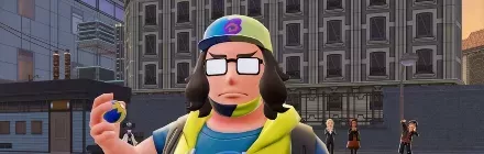 カナリィファンのマニー