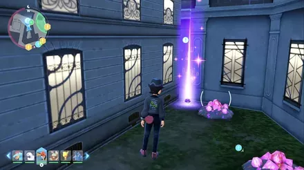 カラフルなネジ36