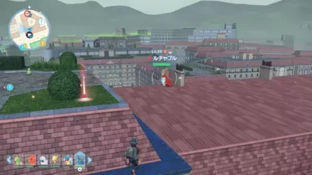 ルチャブル見た目