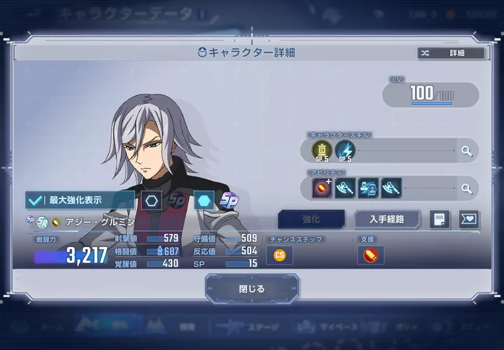 アジー・グルミン