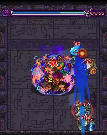 原生の神殿  ワンパン