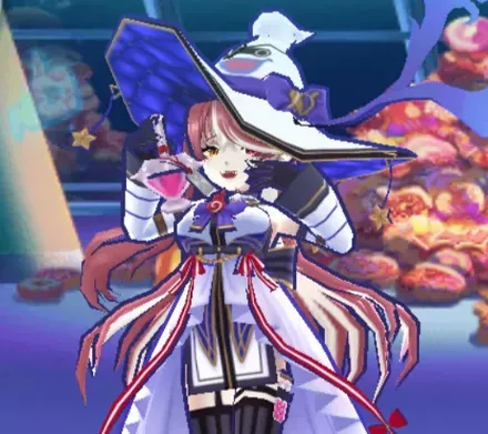 宝鐘マリン（ハロウィン）攻略方法アイコン