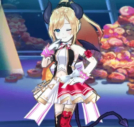 癒月ちょこ（アイドル）攻略方法アイコン