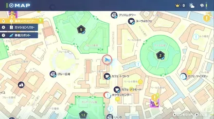 カラフルなネジ40