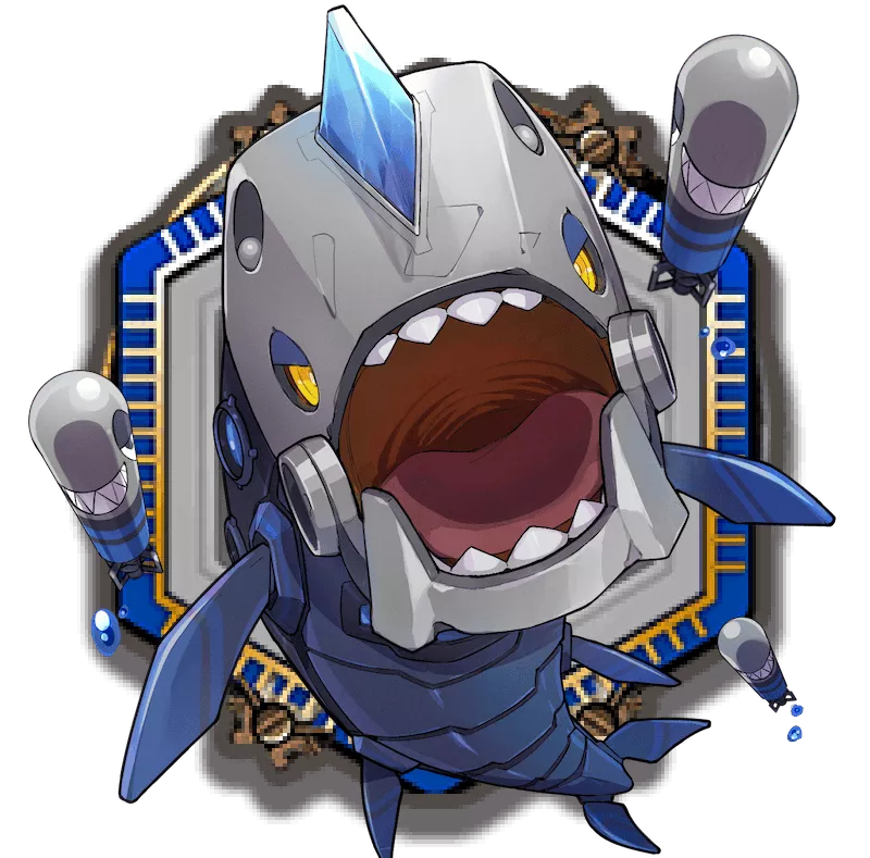 鉄鯨ノーケトス