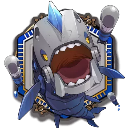 鉄鯨ノーケトス画像