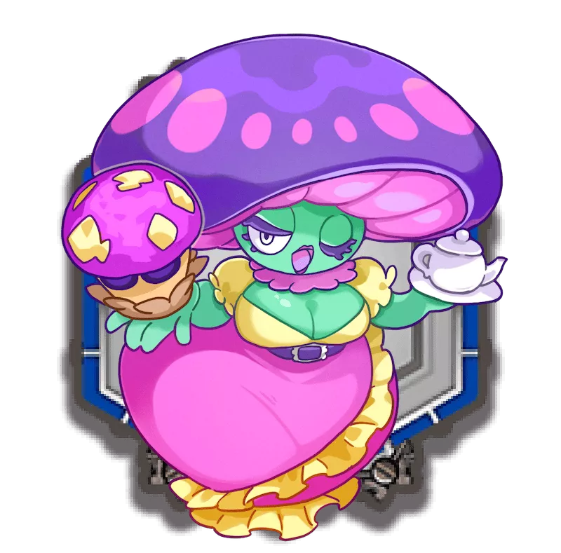 マッシュマダム