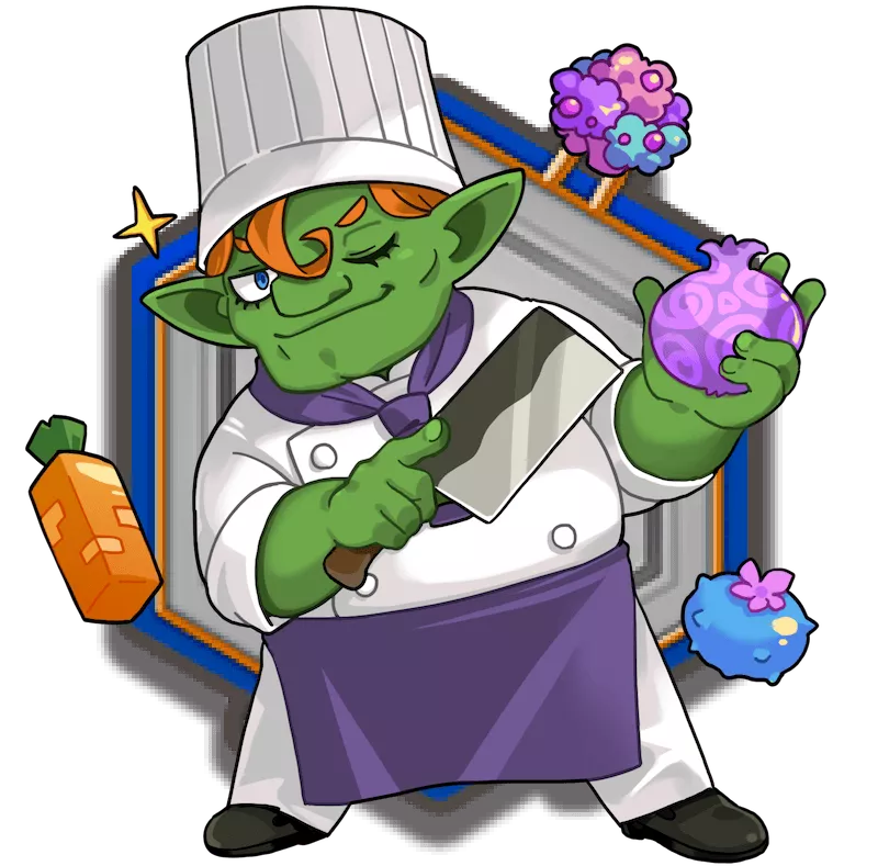 料理長ゴブリン