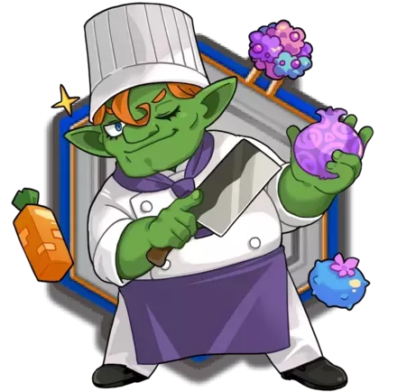 料理長ゴブリン画像