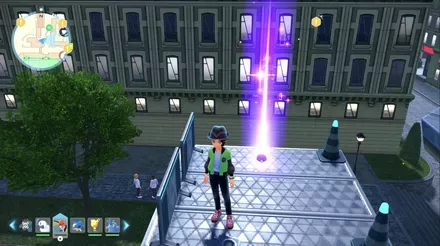 カラフルなネジ41