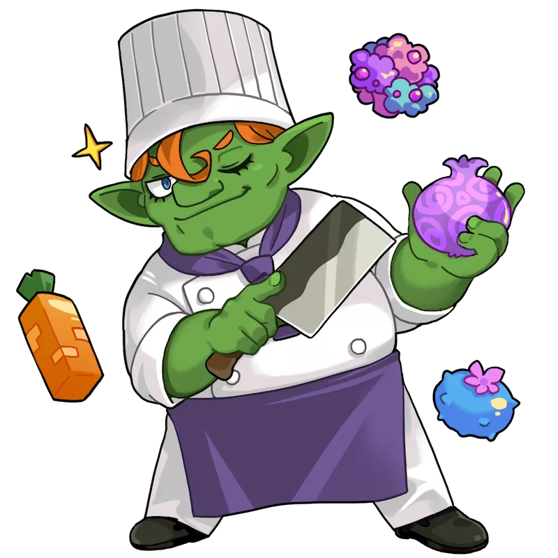 料理長ゴブリン