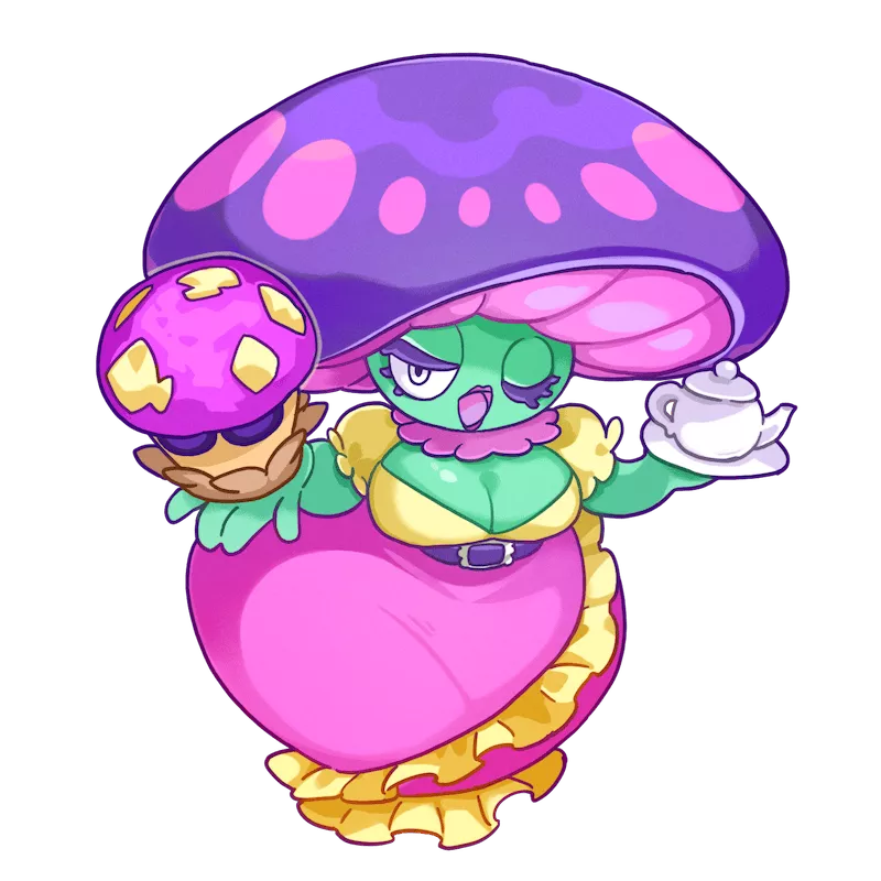 マッシュマダム