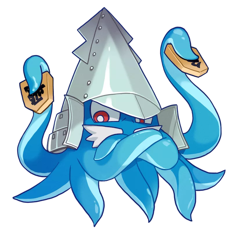 王将クラーケン