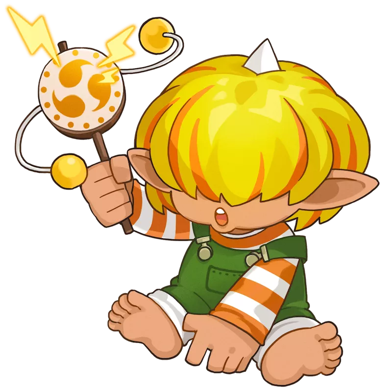 雷さわぎオニムー