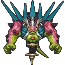 大魔王ラスヴェーザ