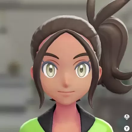 13サイドテール