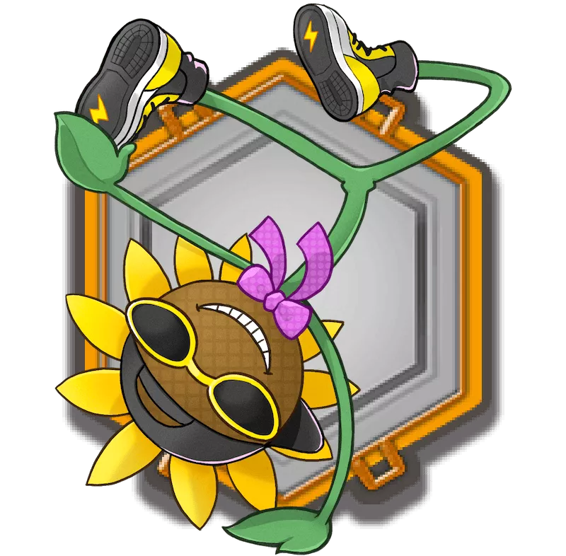 ダンスフラワー