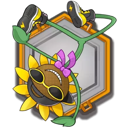 ダンスフラワー画像