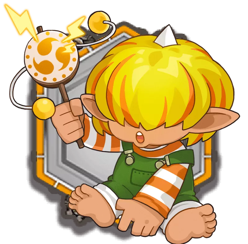 雷さわぎオニムー