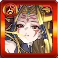黄泉国の主宰神 イザナミの画像