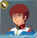 アムロ・レイ（機動戦士ガンダム）画像
