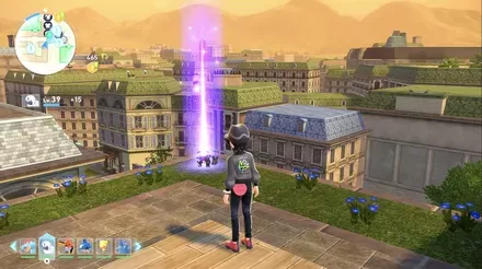 カラフルなネジ44