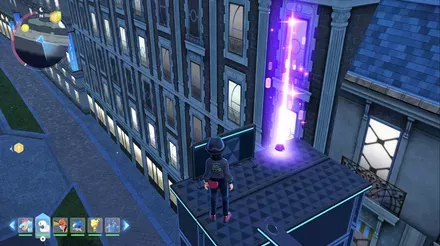 カラフルなネジ45