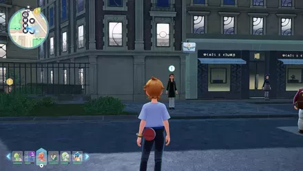 かぐわしきバニプッチの雪の依頼人