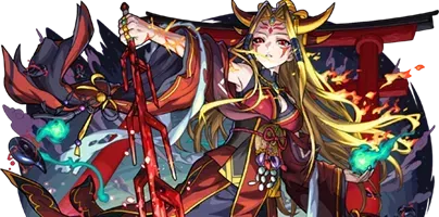 イザナミの画像