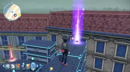 カラフルなネジ47