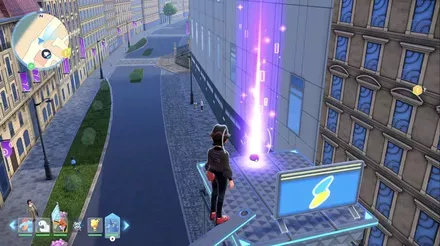 カラフルなネジ48