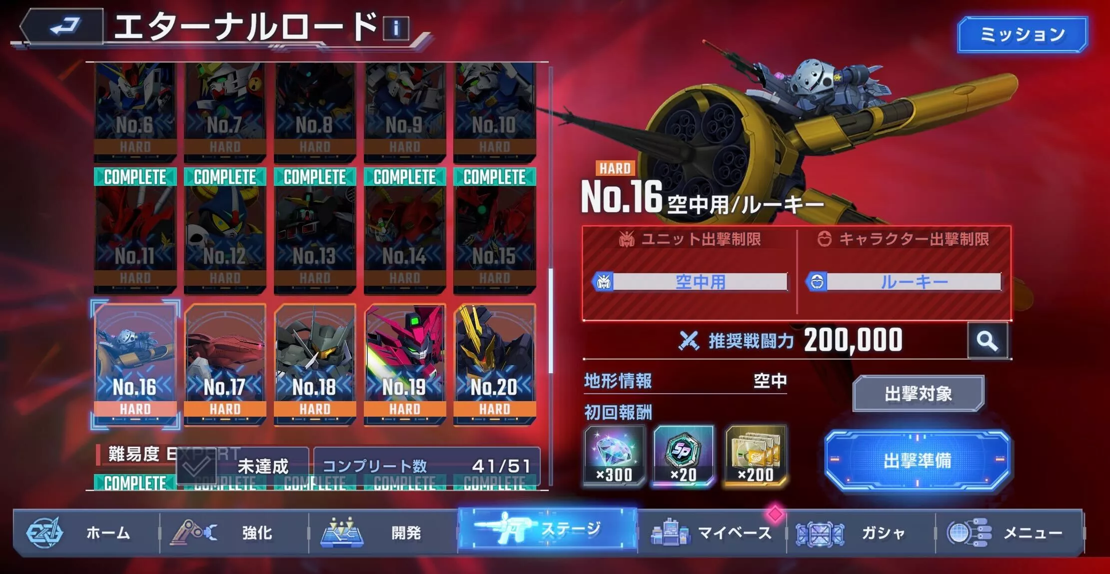 エターナルロード