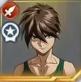 ヒイロ・ユイ（SSR／攻撃）画像