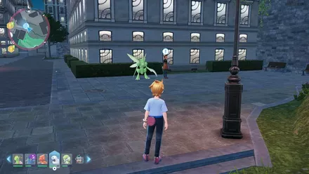 めざせトリミアントリマーの依頼人