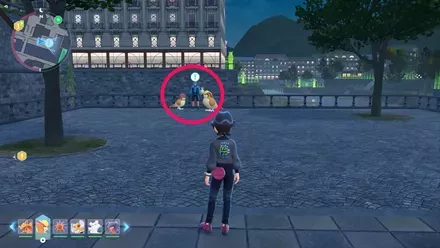 ピジョットたちは空を飛ぶの依頼人