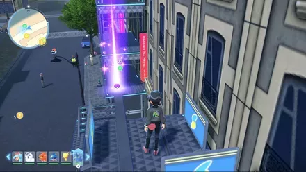 カラフルなネジ53